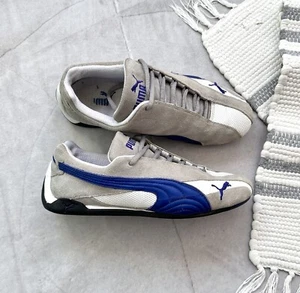 RARE Vintage Puma Speedcat Sneakers Shoes Mostro Margiela Vibe - Picture 1 of 17