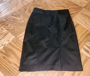 white house black market pencil skirt 2 Satin - Picture 1 of 20