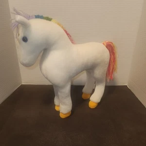 Vintage 1983 Rainbow Brite STARLITE Horse 12" Plush - Picture 1 of 11
