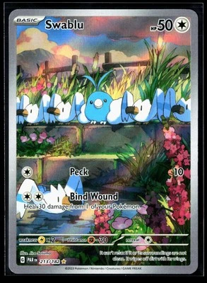 Swablu 213/182 Sv04: Paradox Rift Holo - Image 1 of 2