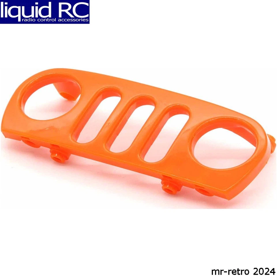 Vanquish Products 10525 Optic HWO Grill - Orange - Image 1 of 1