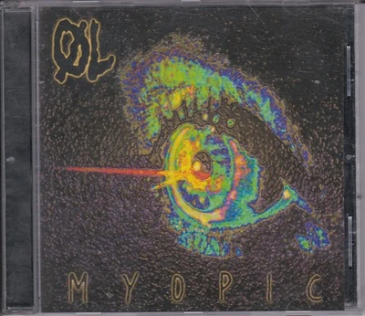 CD -  Rock - ØL ‎- Myopic  ( 7 Song ) - Bild 1 von 4