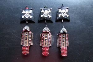 OOP Citadel / Warhammer Metal Mighty Empires / Man O' War 075101 Piratenschiffe - Bild 1 von 1