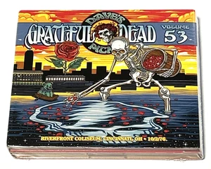 Dave's Picks - vol. 53 (CD, 3-disc, 2025, R2 726975) Grateful Dead **BRAND NEW** - Foto 1 di 3