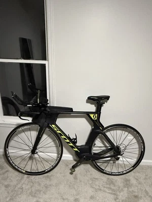 2015 Scott Plasma Team Issue (Power meter included!)  - Image 1 of 4