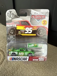 NEU DISNEY PIXAR CARS METALL/SERIE NASCAR ROWDY REVIN' BUSCH HTB 18 DRUCKGUSS NEU - Bild 1 von 10
