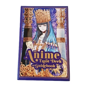 The Anime Tarot Deck and Guidebook Hardcover 2022 by McCalla Ann - Picture 1 of 10