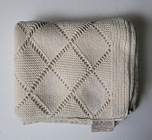 De Colección L.L.Bean Lion Crafters North Bay Products 100% Algodón Tejido Tiro.65 X 60" - Imagen 1 de 8