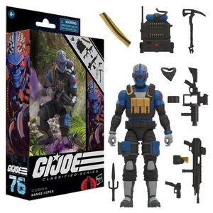 Hasbro G.I. Joe Classified Series Range Viper 6'' Actionfigur - Bild 1 von 11