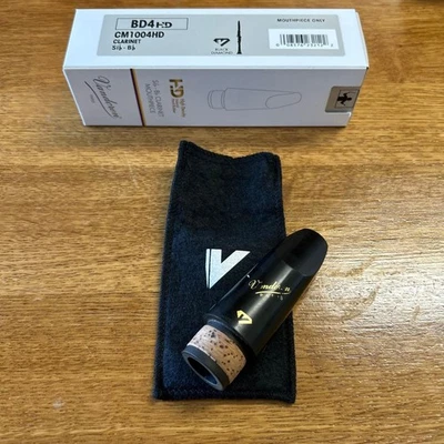Vandoren BD4HD Clarinet Mouthpiece - Image 1 of 3