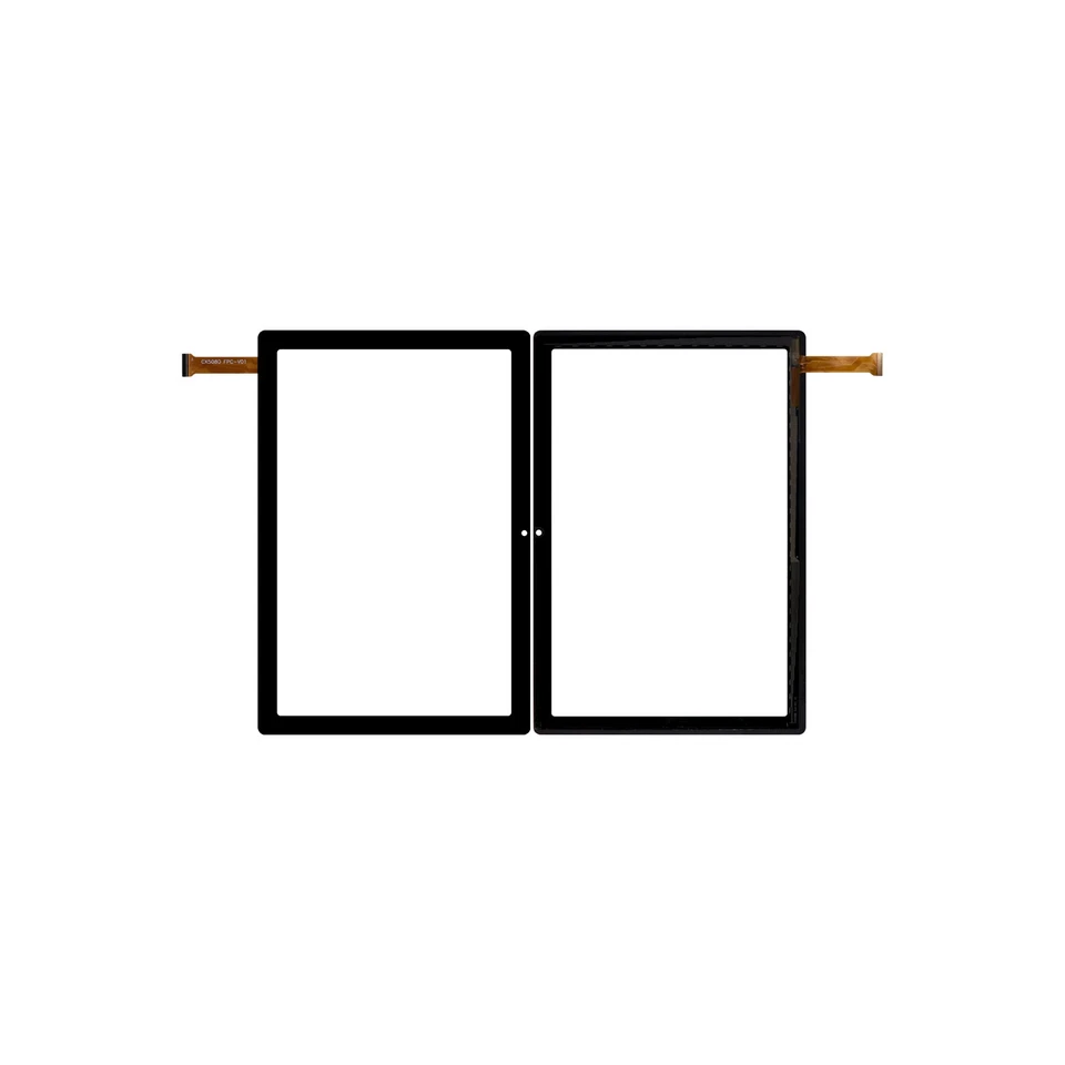 Touch Screen Digitizer Glass Panel For Vortex ZTAB10 BTAB10 CMG101 T10M Pro - Image 1 of 1