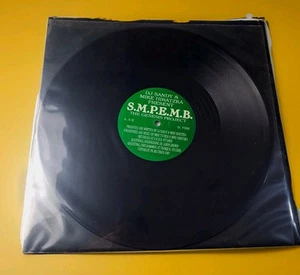 DJ Sandy Mike Hiratzka ? The Genesis Project 12" Vinyl 1997 Breakbeat House VG/G - Imagen 1 de 6