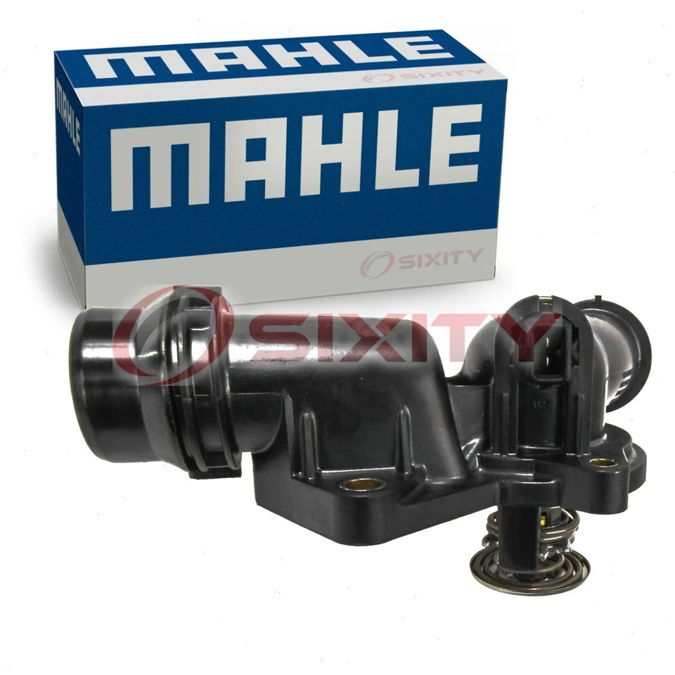 Termostato de refrigerante de motor MAHLE para BMW Z3 2000-2002 2,5 L 2,8 L 3,0 L L6 li Foto 1 de 4