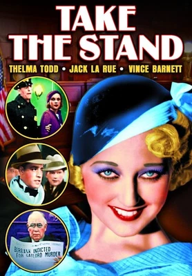 Take the Stand (DVD) Thelma Todd Jack La Rue - Image 1 of 2