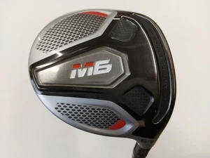 TaylorMade M6 18° Regular 5W Fairway wood 42.5in RH TENSEI CK Orange50 324g 8289 - Picture 1 of 8