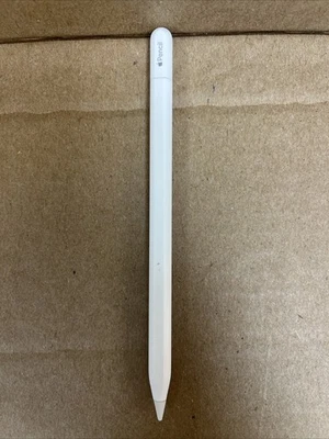Apple Pencil USB-C - A3085 MUWA3AM/A - 白色 蓝牙 智能手写笔 — 第 1/4 张图片