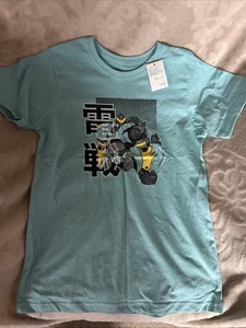 Primark Boys Tshirt - BNWT - Age 10-11 - Picture 1 of 3