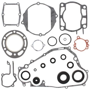 Moose Complete Gasket Kit with Oil Seals for Yamaha YZ250 2-Stroke 1983-1985 - Picture 1 of 1