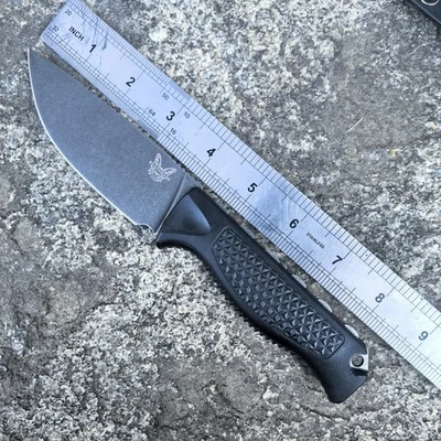 8.6" 15006 S30V Blade Fiberglass Handle Tactical Pocket Folding Tool Knife Edc - Image 1 of 4