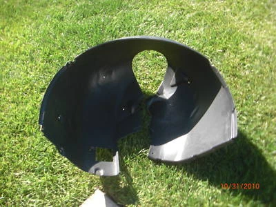 2002-2008 BMW E65 E66 745Li 745i 750i 760Li 760i FENDER LINER Wheel Hosuing LEFT - Image 1 of 3