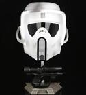 Star Wars Return Of The Jedi Scout Trooper 1:1 Replica Helmet | Legend Edition