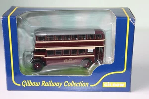 Autobús Gilbow 1:76 Leyland TD1 - CROSVILLE LMS 99638 - Imagen 1 de 1