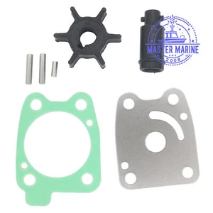 6BX-WG078-00 Yamaha Marine 4Stroke 4HP 5HP 6HP Outboard Water Pump Rebuild Kit - Picture 1 of 7