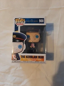 Funko Pop! Television: Doctor Who - The Kerblam Man Vinyl Figure #900 - Picture 1 of 6