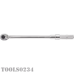 J6016C Proto 1/2" Drive Ratcheting Head Micrometer Torque Wrench 30-150 Ft-Lb - Picture 1 of 8