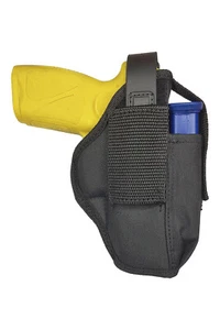 AK05 Nylon Holster for Taurus G3 with Mag Pouch black 5-56.de - Picture 1 of 7