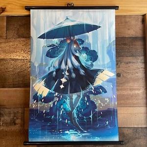Sky Children Of The Light Arazzo Striscione 16"x24" Appendi Parete Anime Videogioco NUOVO - Foto 1 di 8