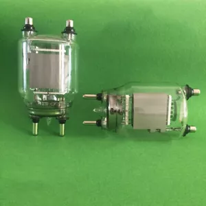 1Pcs New 833A Electron Tube Triode Tube REPLACE RCA 833C 833 Vacuum Tubes - Picture 1 of 3