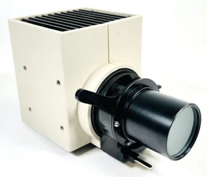 Olympus BH2 BHS Microscope 12V 100W Light Lamp Housing (HAL-L) - TESTED! - Picture 1 of 5