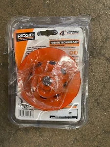 RIDGID 4" Diamond Cup Wheel - Picture 1 of 2