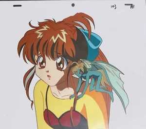 Animation Cel: Original Hand Painted - Picture 1 of 1