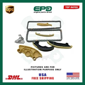 KIT CADENA DISTRIBUCIÓN LAND ROVER RANGE ROVER PT204 JAGUAR TIPO F XE AJ20P4 2.0 GASOLINA - Imagen 1 de 1