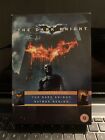 The Dark Knight/Batman Begins (Box Set) (DVD, 2008)