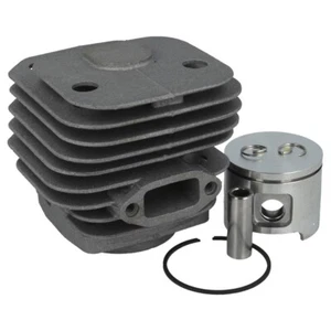 Cylinder Barrel Pot & Piston (48mm) Fits HUSQVARNA 61 Chainsaw - 503532071 - Picture 1 of 3