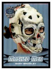 2017-18 Leaf Masked Men #5 Gary Bromley (ref 13473)