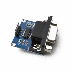 MAX3232 RS232 to TTL Converter Module Serial Module - Bild 1 von 1