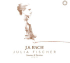 Johann Sebastian Bach J.S. Bach: Sonatas & Partitas (CD) Album Digipak
