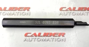 ISRAEL SIL 0265 K08 Indexable Boring Bar (USED) - Picture 1 of 3