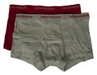 Pack 2 Trunk Boxer Men's Bipack Underwear Emporio Armani Item 111210 5A717