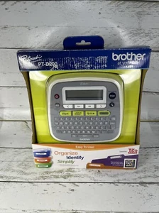 Brother P-Touch PT-D200 Label Maker Thermal Printer ~ NOB See Description - Picture 1 of 7