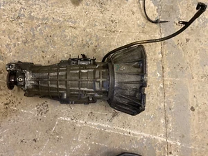 Jaguar XJS 4.0 XJ6 X300 XJ40 4.0 Sport Automatic Gearbox ZF4HP24 - Picture 1 of 6