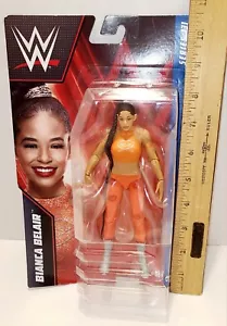 Mattel WWE Bianca Belair Wrestling Action Figure Series 131 - Picture 1 of 3