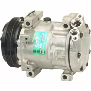 Delphi A/C Compressor for Renault Clio Mk2 1.4 1.6 1998-2008 - Picture 1 of 1