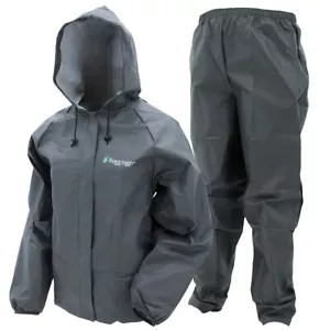 New Frogg Toggs Golf Men's Ultra-Lite2 Rain Suit - Picture 1 of 3