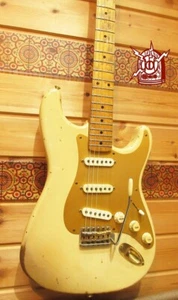 Fender Custom Shop RELIC '50s Stratocaster [1996] w/hard case USED - Picture 1 of 11