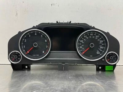 2011 VW Touareg OEM Speedometer Instrument Gauge Cluster 85K 7P6920980M 2012 — 第 1/4 张图片